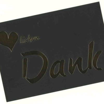 Postkarte Vorderseite